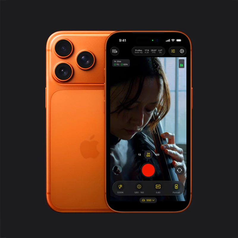 iPhone 17 Pro / Pro Max