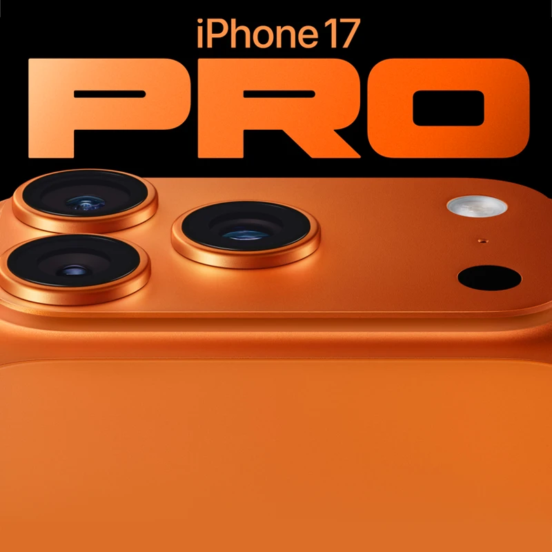 iPhone 17 Pro / Pro Max