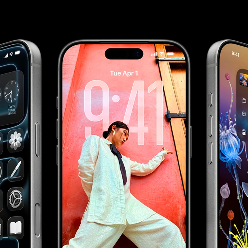 iphone 17 pro / 17 pro max