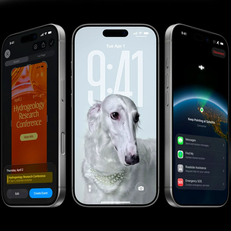 iphone 17 pro / 17 pro max