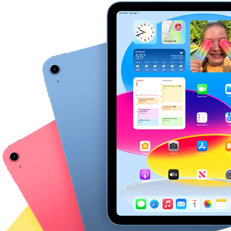 iPad
