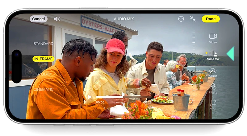 iPhone 16