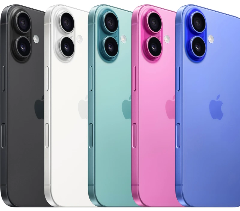iPhone 16