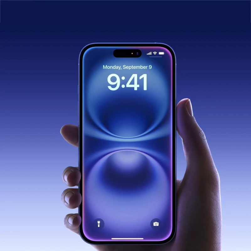 iPhone 16