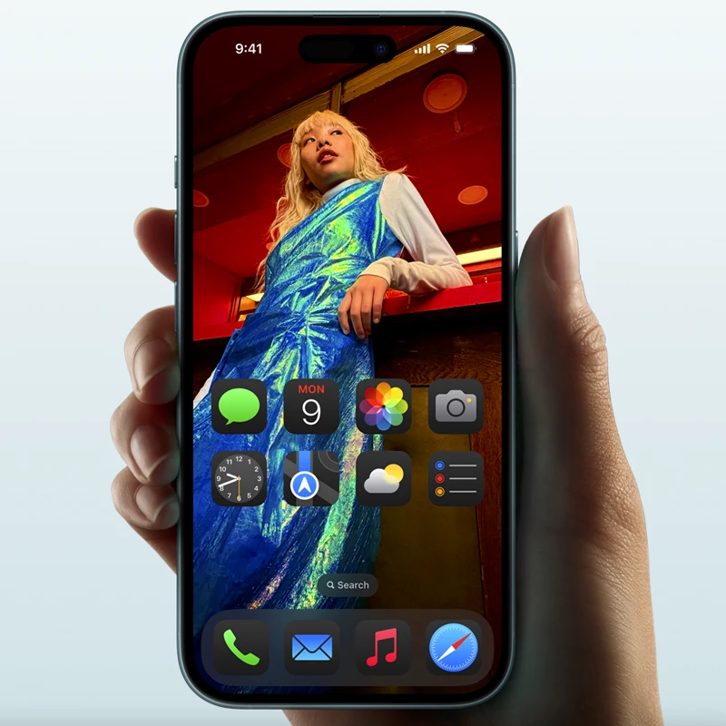 iPhone 16