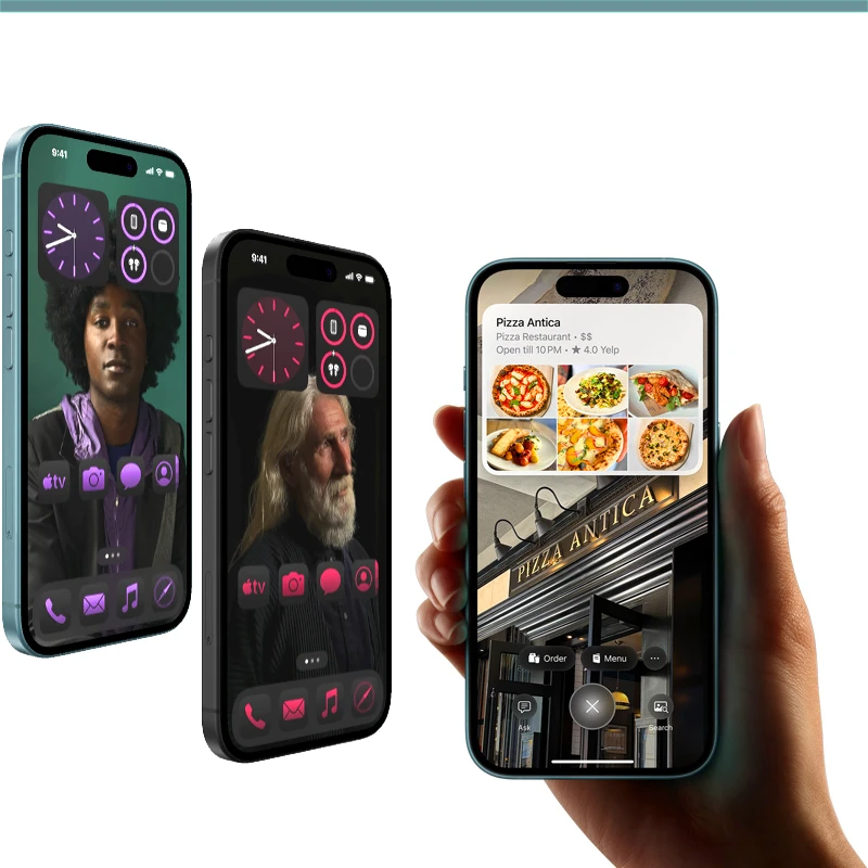 iPhone 16