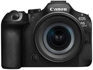 canon EOS R6 Mark III kit