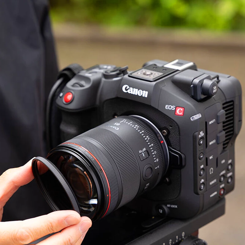 Canon RF 85mm f/1.4 L VCM