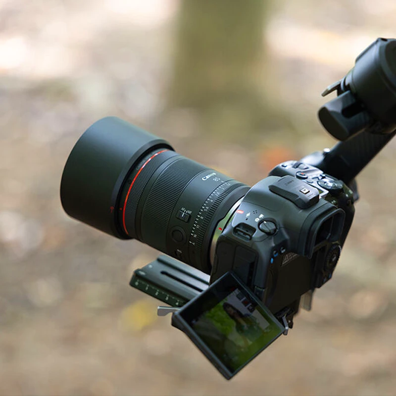 Canon RF 85mm f/1.4 L VCM