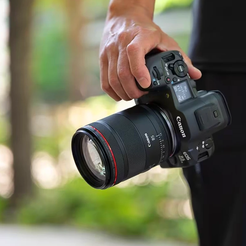 Canon RF 85mm f/1.4 L VCM
