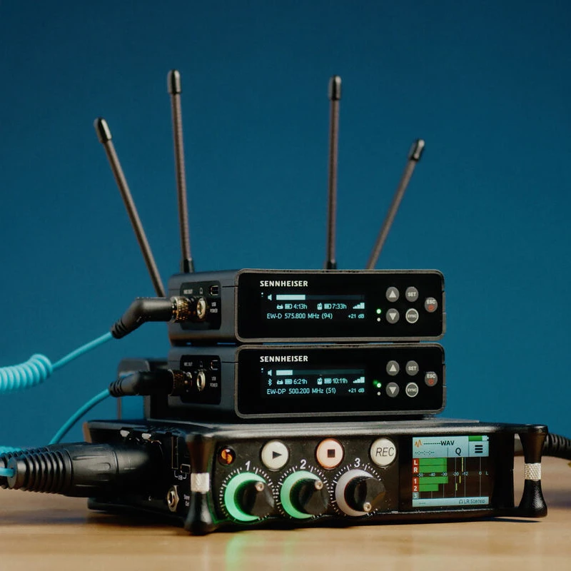 Sennheiser ew-DP 835 mikroport