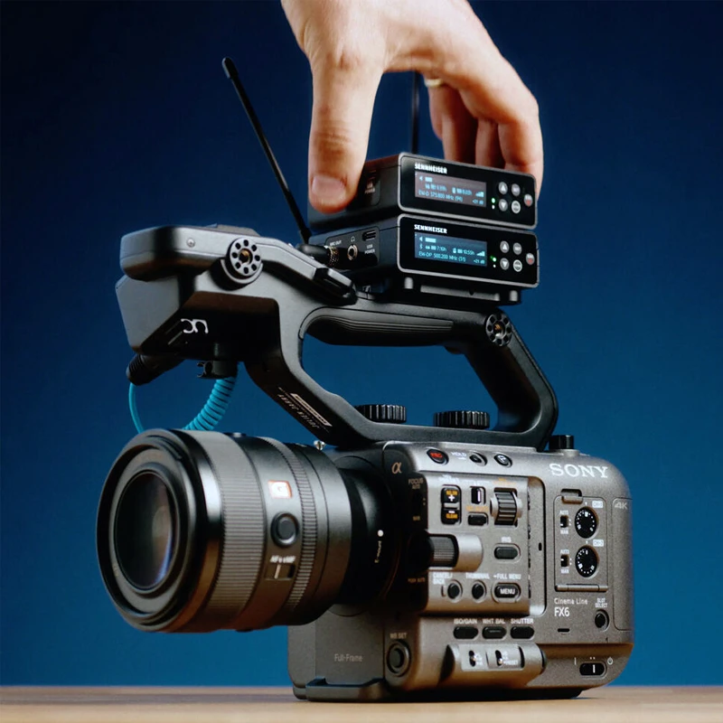Sennheiser ew-DP 835 mikroport