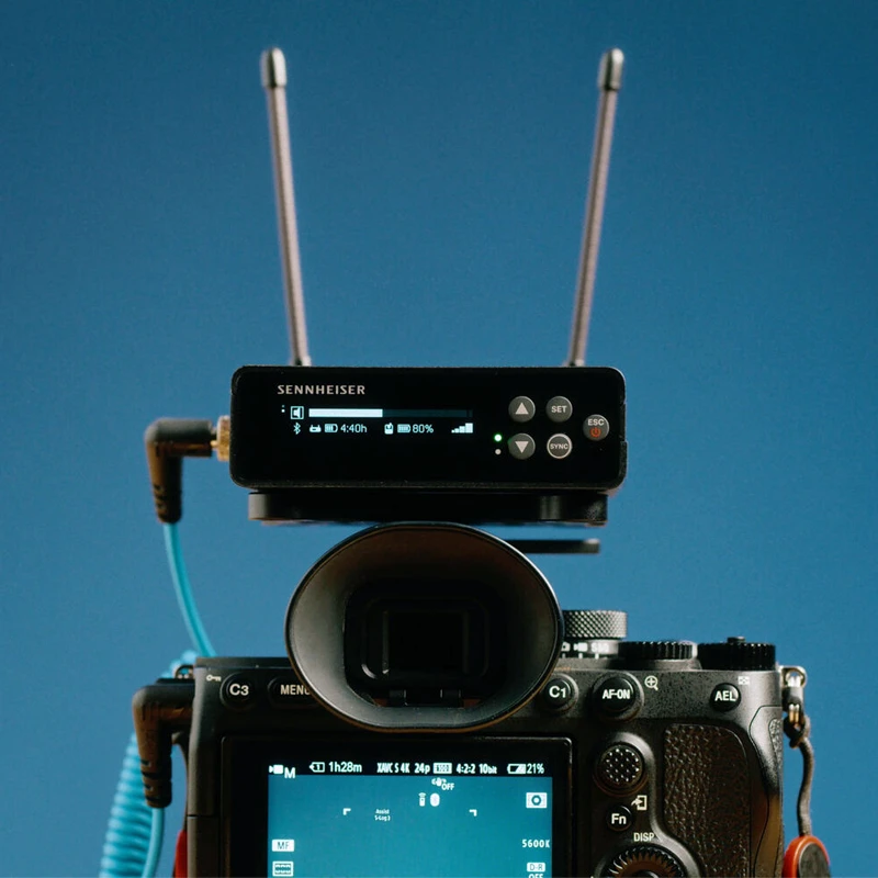 Sennheiser ew-DP 835 mikroport