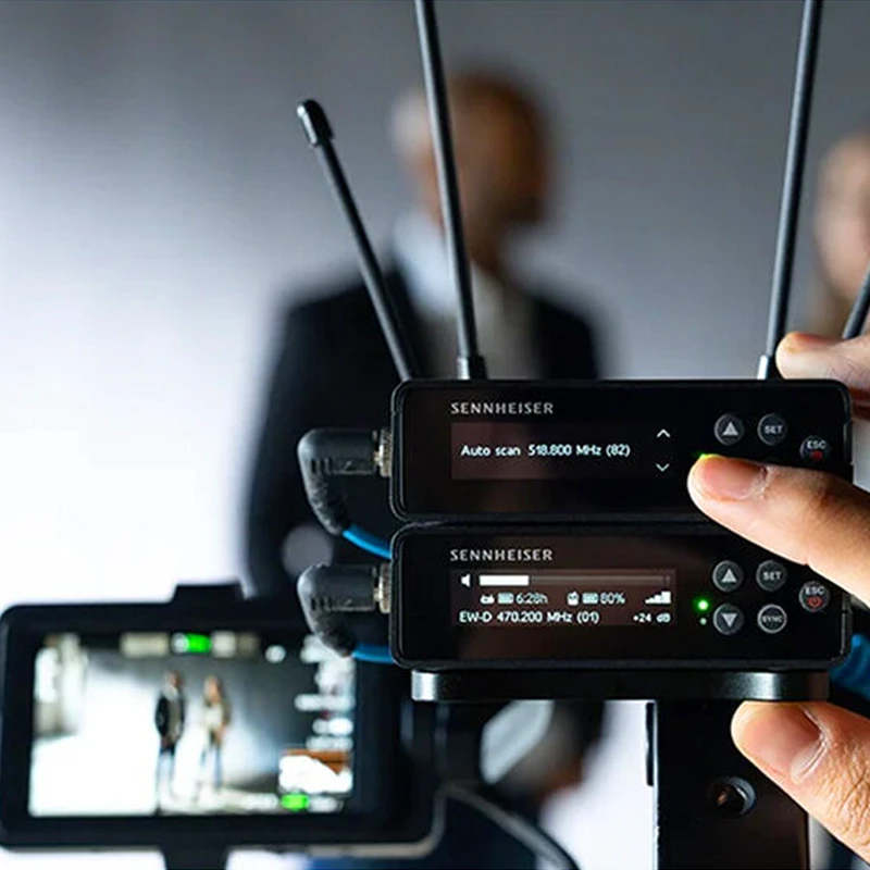 Sennheiser ew-DP 835 mikroport