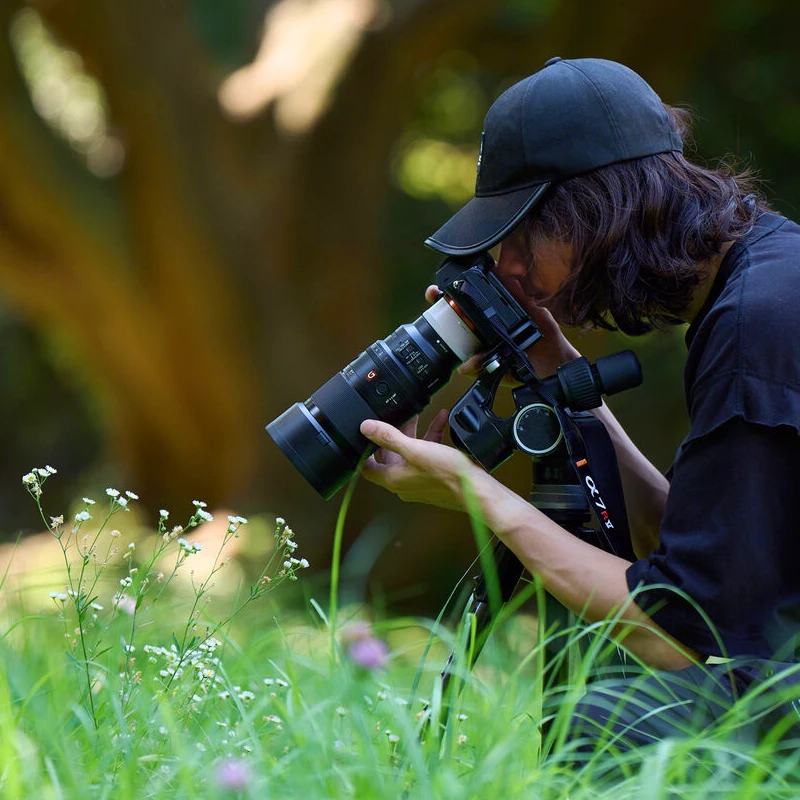 Sony FE 100mm F2.8 Makro GM OSS