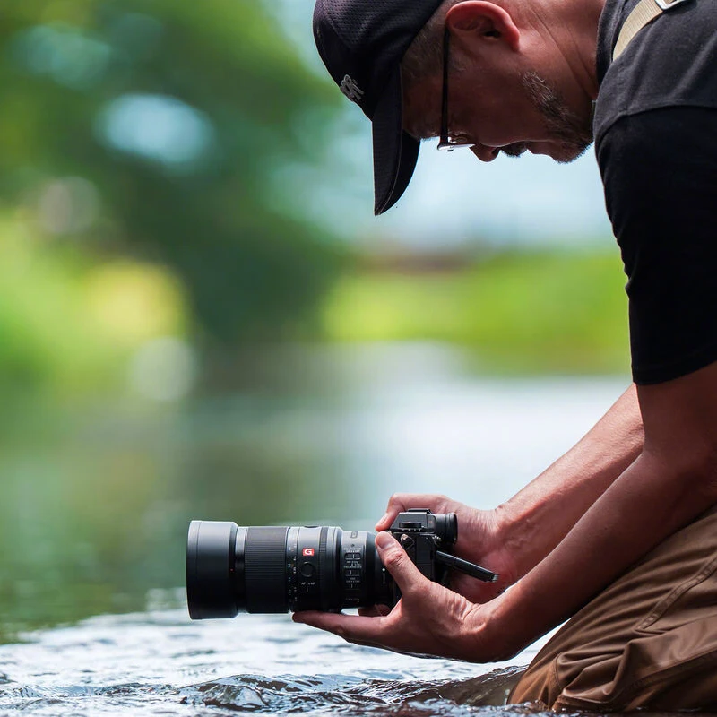 Sony FE 100mm F2.8 Makro GM OSS