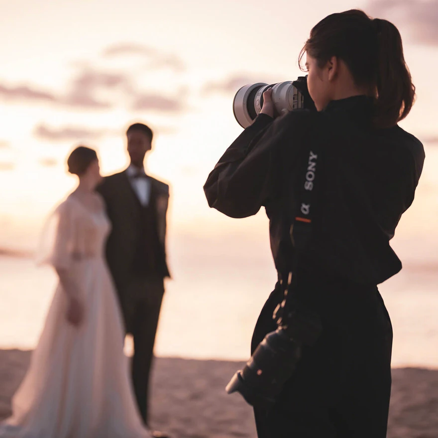 Sony FE 50-150mm f/2 GM
