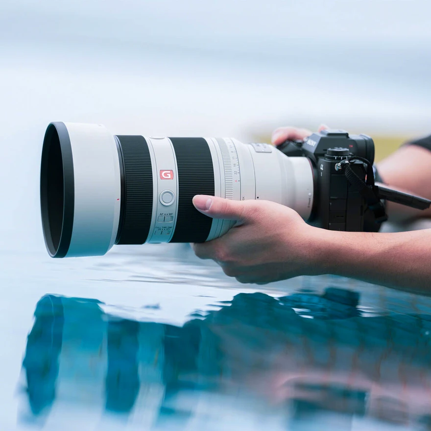 Sony FE 50-150mm f/2 GM