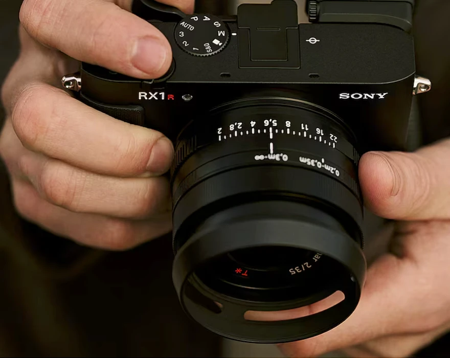 Sony RX1R III