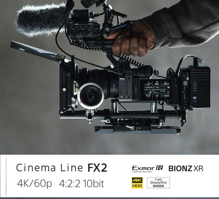 Sony FX2 