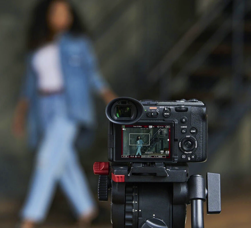 sony fx2