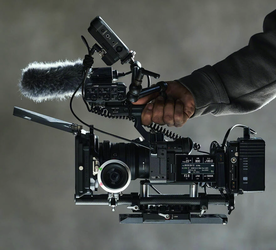 sony fx2