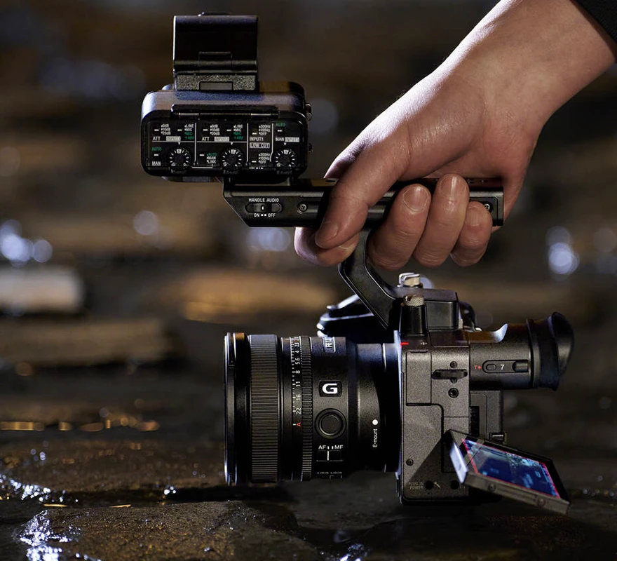 sony fx2