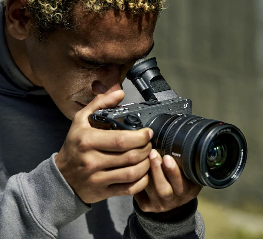 sony fx2
