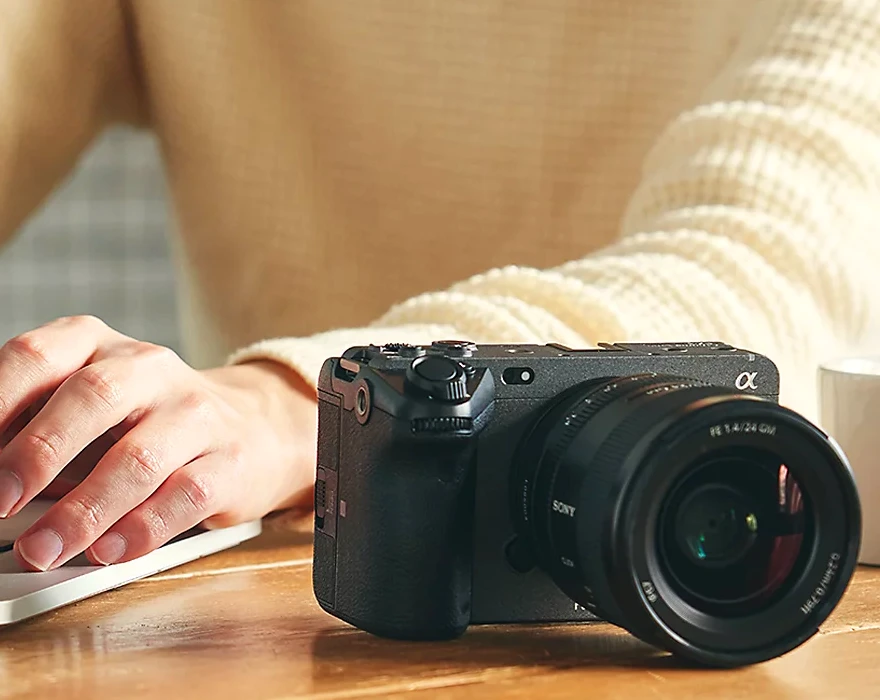 sony fx30