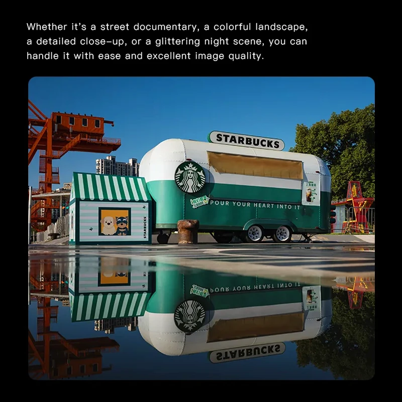 7Artisans 35mm f/2 Mark II Leica M