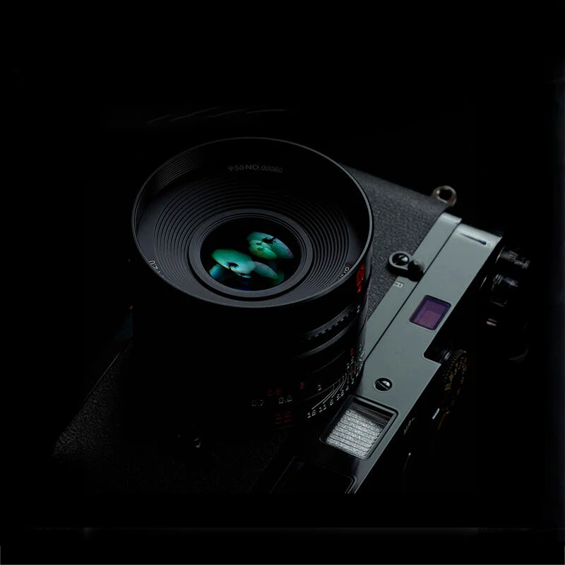 7Artisans 35mm f/2 Mark II Leica M