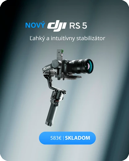 DJI RS 5