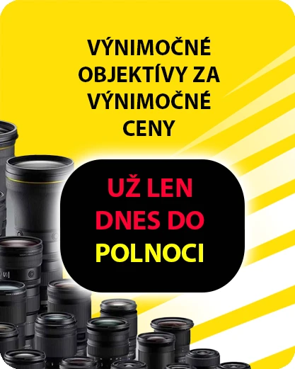 Nikon AKCIA OBJEKTT�VY