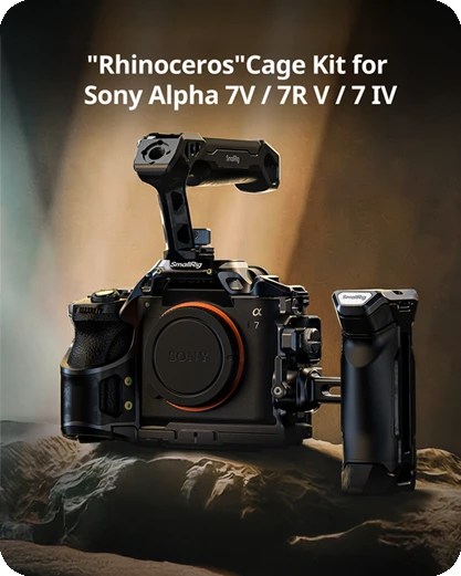 SMALLRIG CAGE FOR SONY A7 V