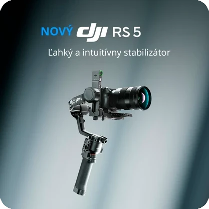 DJI RS 5