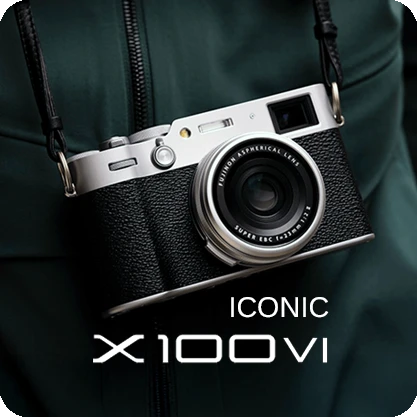 Fujifilm X100VI