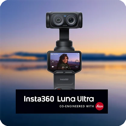 Insta360 Luna Ultra