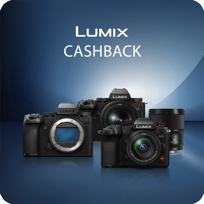 Lumix Cashback