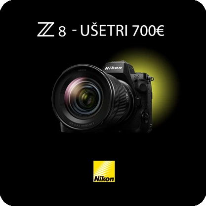 Nikon Z8 za 3899� 