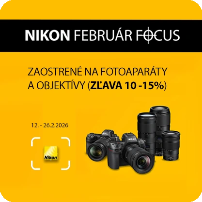 Nikon Februar Focus