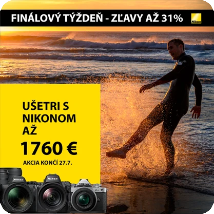 U�etri s Nikonom a� 1760�