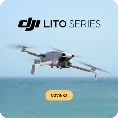 Nov� DJI Lito 1 / Lito X1