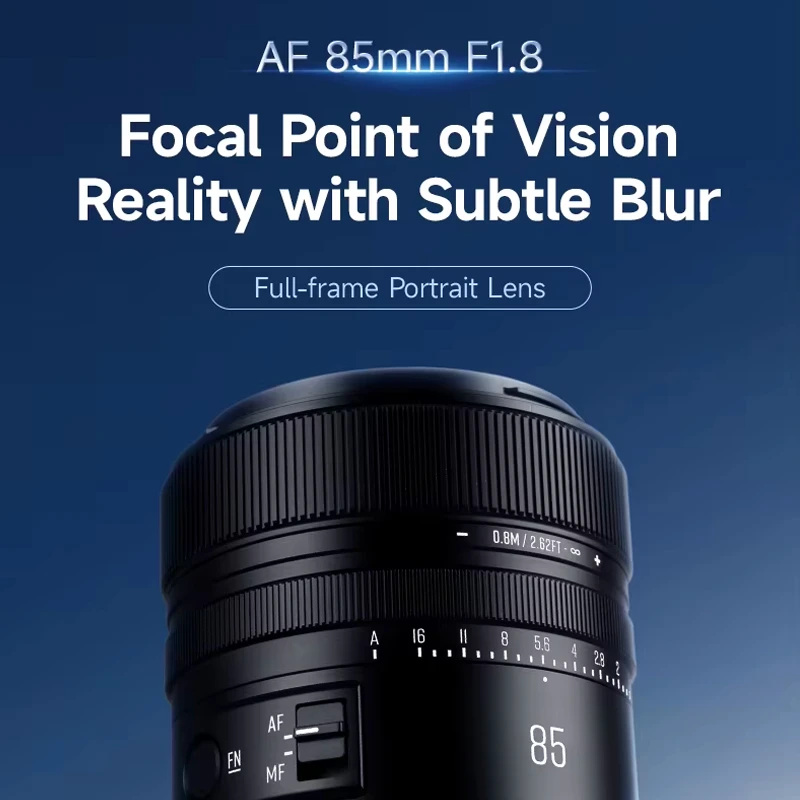 Brightin Star AF 85mm F1.8