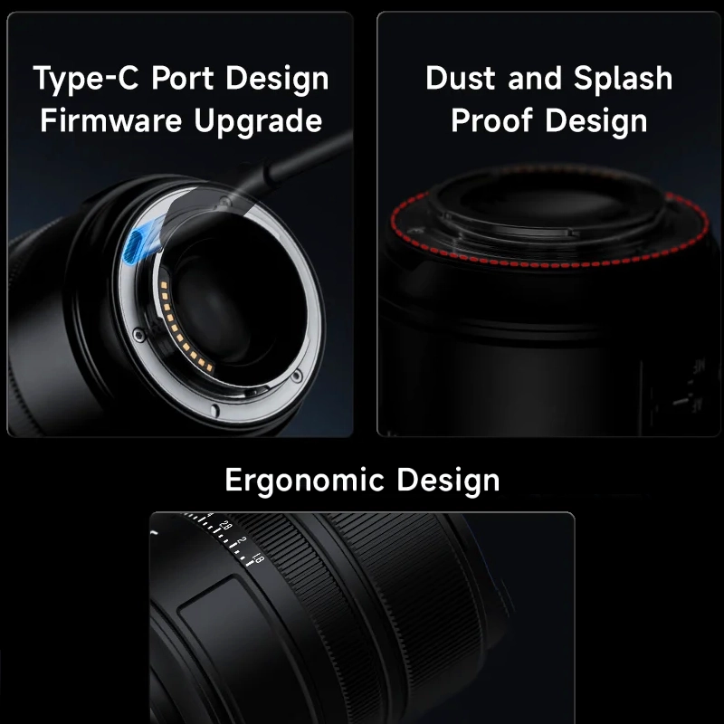 Brightin Star AF 85mm F1.8