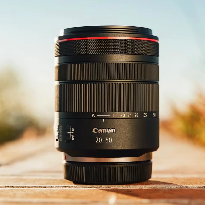 Canon RF 20-50mm f/4L IS USM PZ