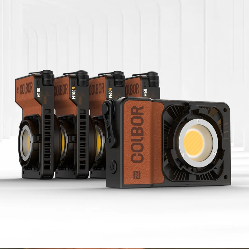 Colbor W60 Bi-Color LED svetlo 2700-6500K