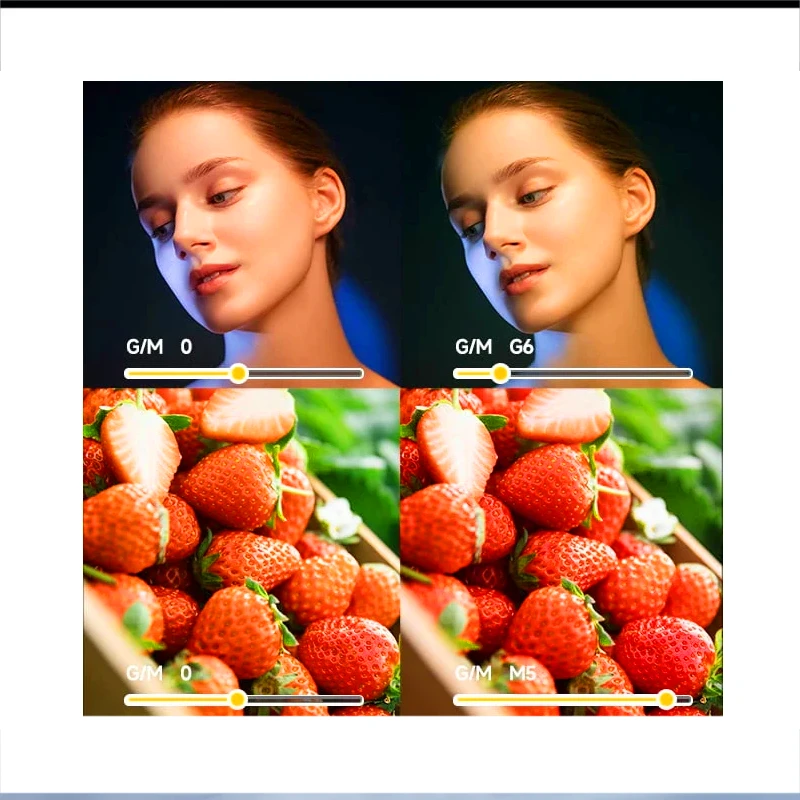 colbor WB60R led svetlo RGB