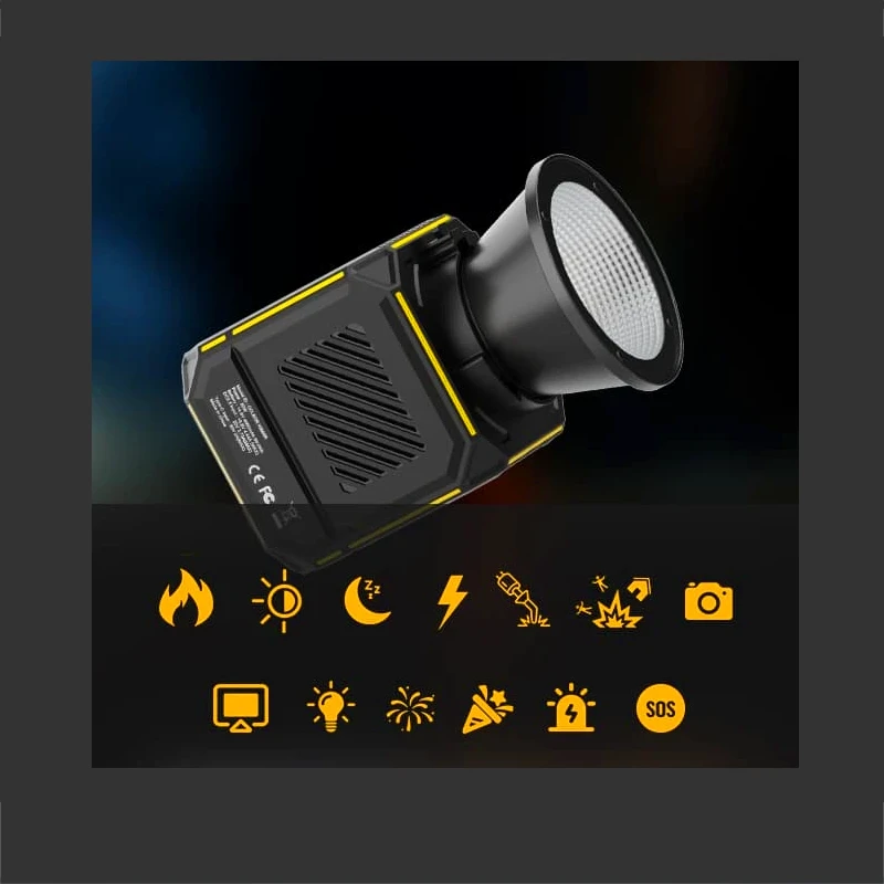 colbor WB60R led svetlo RGB