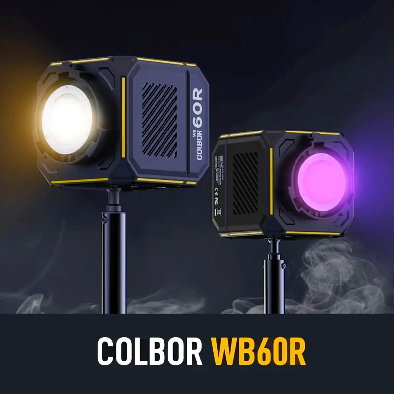 colbor WB60R led svetlo RGB