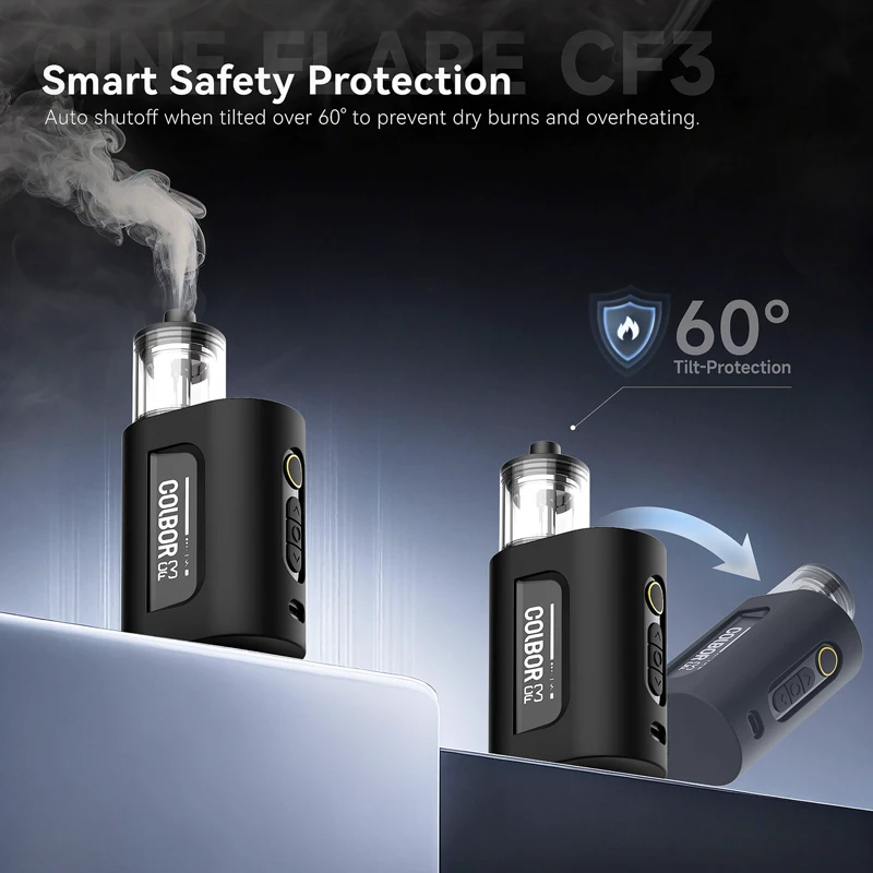 colbor cf3 fog machine